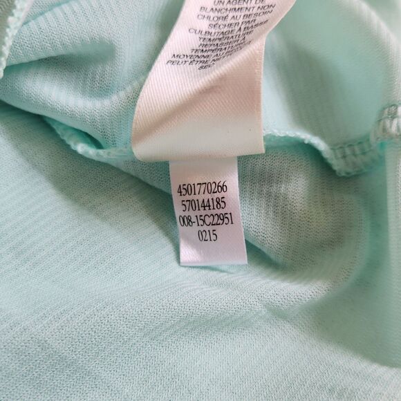 Chico's lace top size 1 Missy M - Picture 7 of 9